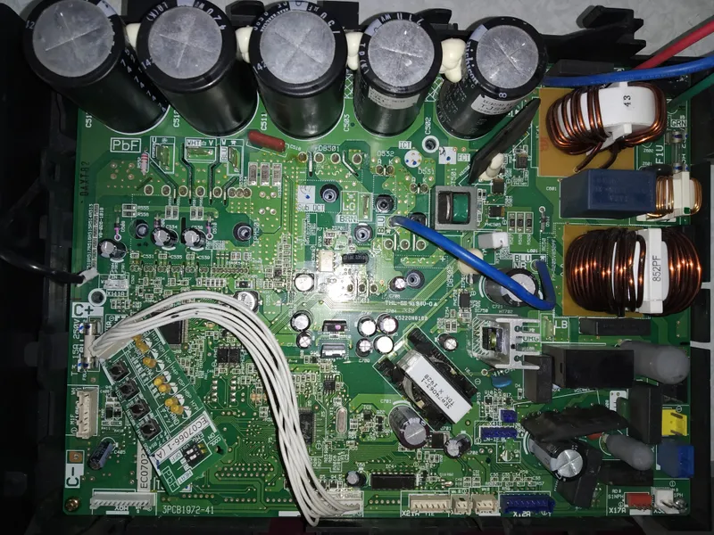 Placa Electrónica Aire Acondicionado 3PCB1972-41