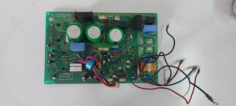 Placa Electrónica Aire Acondicionado 6870A90055Q_5(060317) / 6871A10135