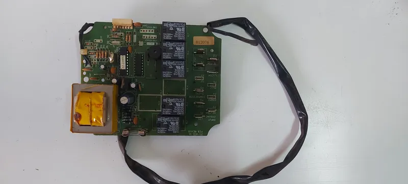 Placa Electrónica Aire Acondicionado REV.01 / 25-1031-01