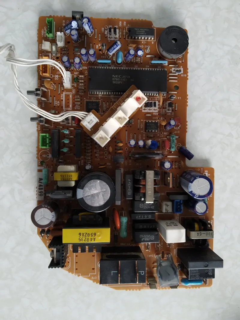 Placa Electrónica Aire Acondicionado CSA90KE