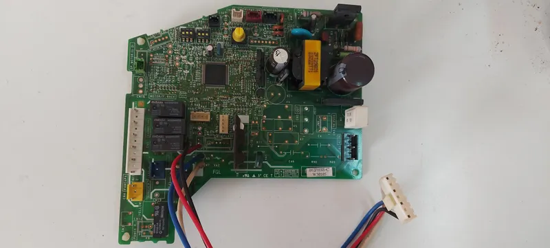 Placa Electrónica Aire Acondicionado 002PHSE-C