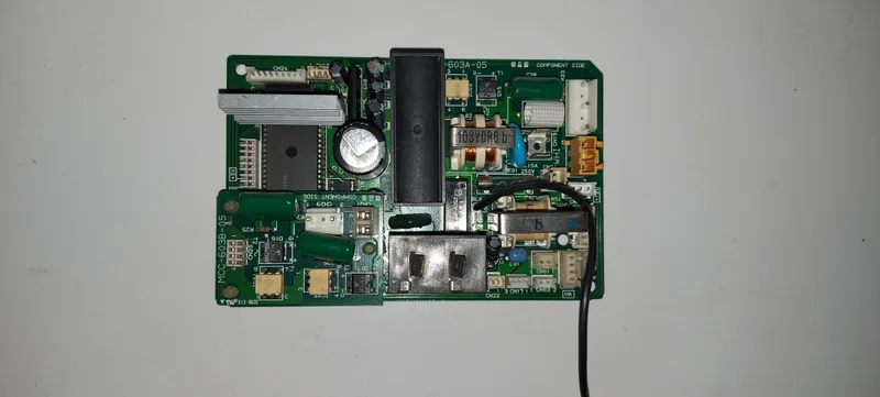 Placa Electrónica Aire Acondicionado MCC-603A-05