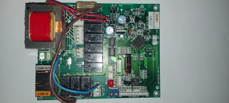 Placa Electrónica Aire Acondicionado 911-352-03