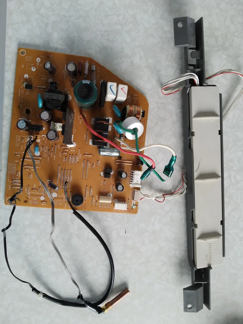 Placa Electrónica Aire Acondicionado K0DR-C-B