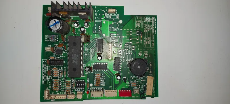 Placa Electrónica Aire Acondicionado 53QT1A55000