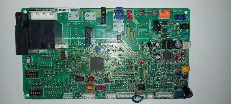 Placa Electrónica Aire Acondicionado PEA-RP500GA/RG00N579B