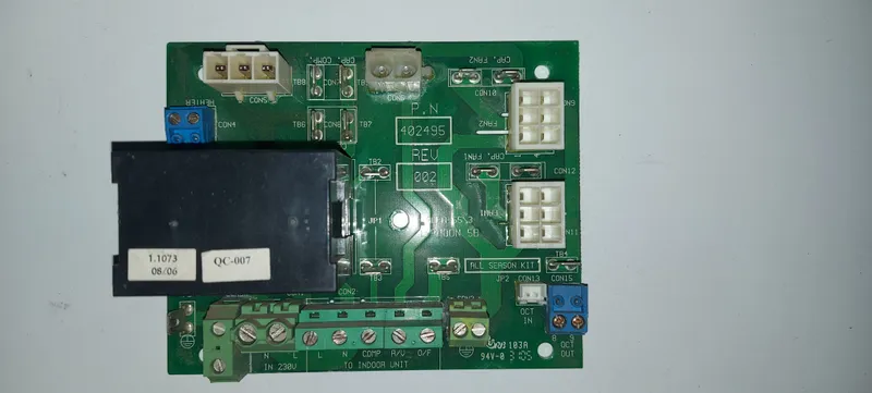 Placa Electrónica Aire Acondicionado 402495