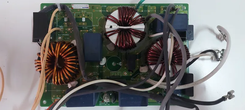 Placa Electrónica Aire Acondicionado AOYG36LETL / K05CW-02