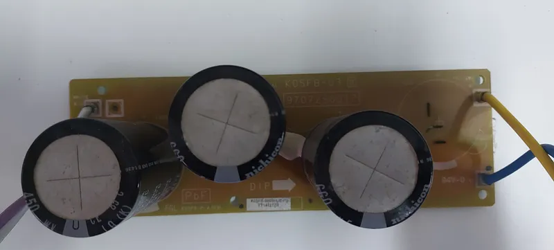 Placa Electrónica Aire Acondicionado K05FB-03 / A0YG36LETL