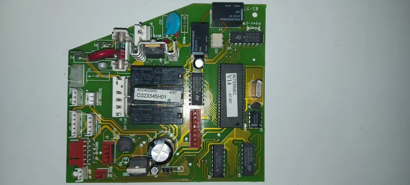 Placa Electrónica Aire Acondicionado C023345H01