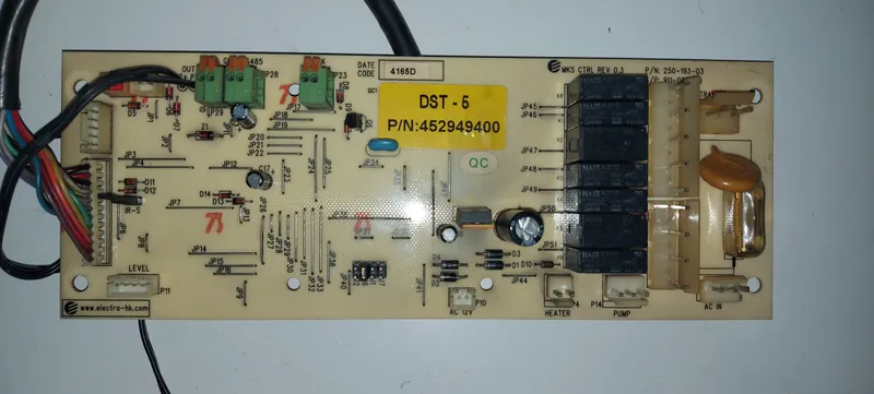 Placa Electrónica Aire Acondicionado 452949400