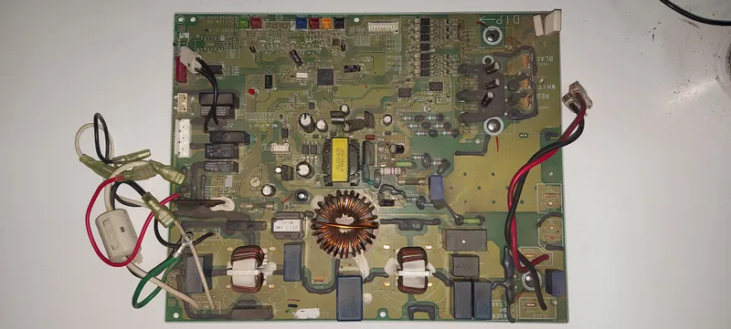 Placa Electrónica Aire Acondicionado 9705343016FGL