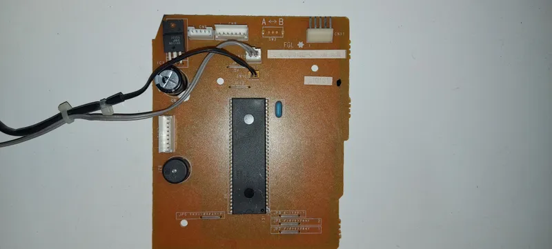 Placa Electrónica Aire Acondicionado EZ-095RHSE-C