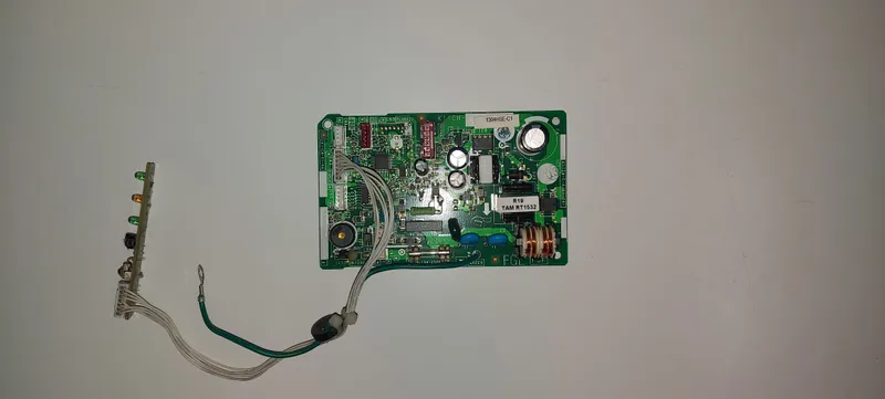 Placa Electrónica Aire Acondicionado 1304HSE-C1 / ASYG12LLC