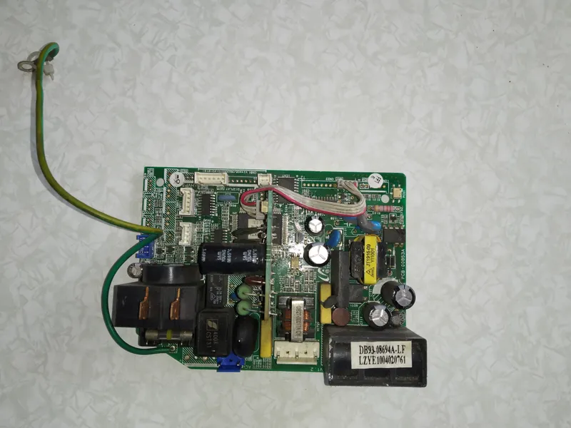 Placa Electrónica Aire Acondicionado PCB-00853A