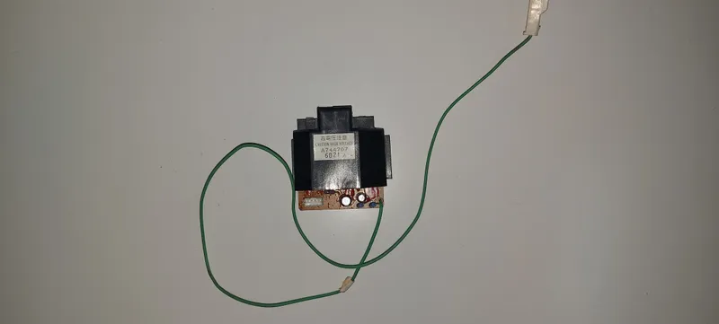 Placa Electrónica Aire Acondicionado A744704 6D21 / CS_E15GKEW