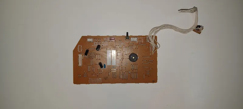 Placa Electrónica Aire Acondicionado A744552 R6A94V0 / CS_E15GKEW