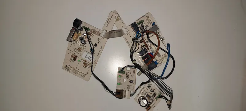 Placa Electrónica Aire Acondicionado BPM T105 94V-0 / 3PW09145-2E