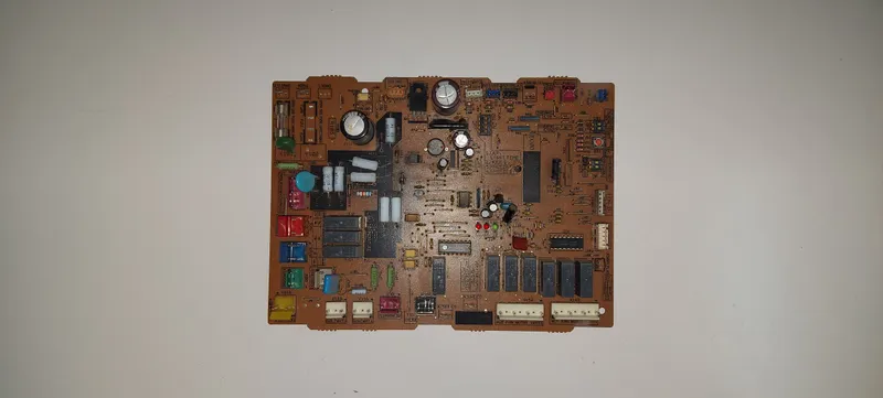 Placa Electrónica Aire Acondicionado CV-100H1HPP