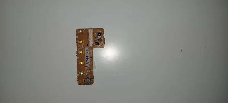 Placa Electrónica Aire Acondicionado A744526 / CS_E15GKEW