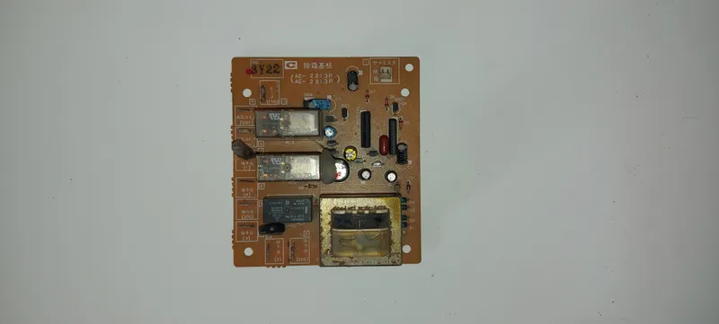 Placa Electrónica Aire Acondicionado AE-221 3P / AE-281 3P