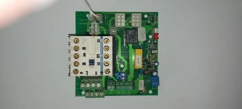 Placa Electrónica Aire Acondicionado 402453