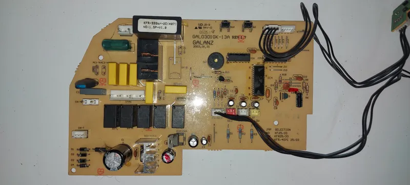 Placa Electrónica Aire Acondicionado GAL0301GK-13A