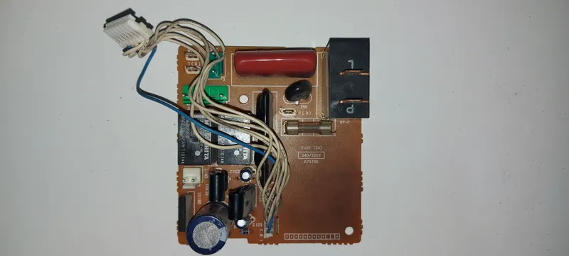 Placa Electrónica Aire Acondicionado A70835 / A73796