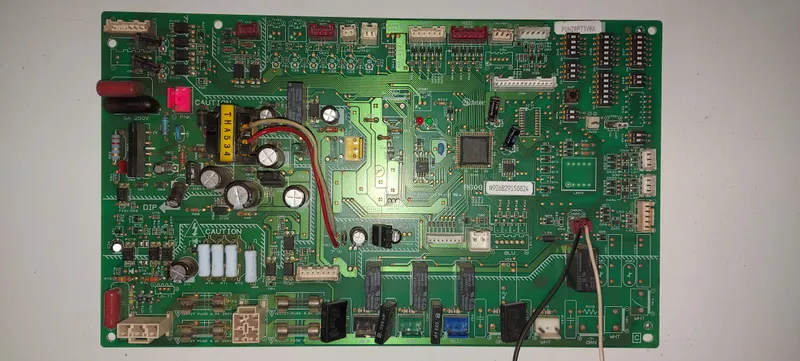 Placa Electrónica Aire Acondicionado PUHZRP71VHA