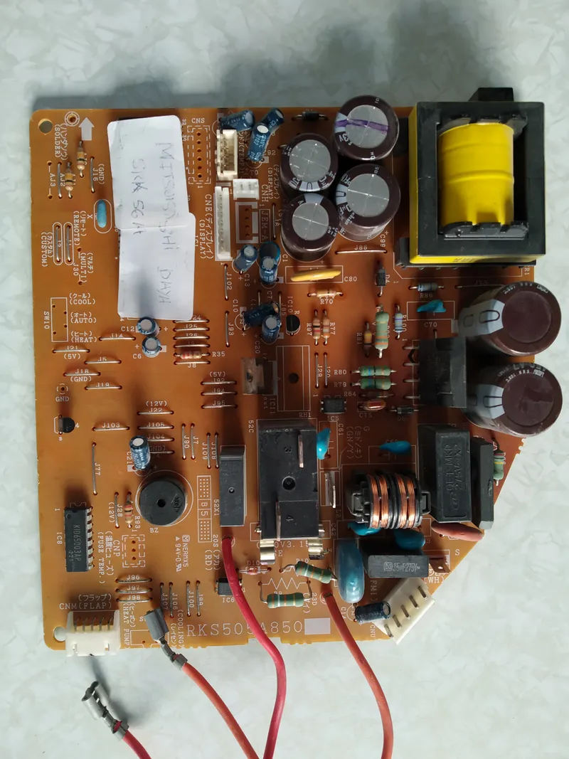 Placa Electrónica Aire Acondicionado SRK561A