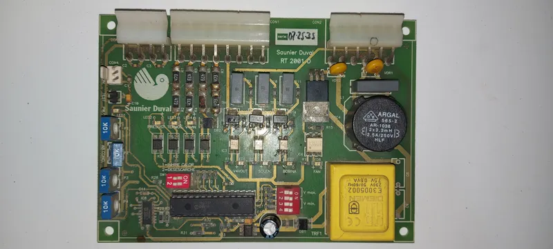 Placa Electrónica Aire Acondicionado RT 2001 D