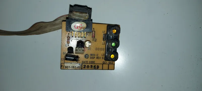 Placa Electrónica Aire Acondicionado 901-151-00