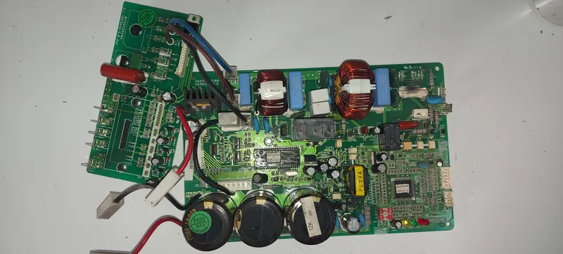 Placa Electrónica Aire Acondicionado 38AS6A55100 / 38AS6A55110