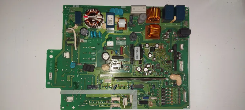 Placa Electrónica Aire Acondicionado K52-1706-A / 2P096904-19L