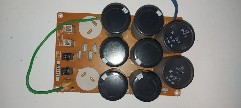 Placa Electrónica Aire Acondicionado A743478 A712367 / R6A 94V0