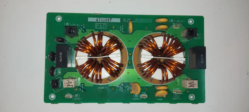 Placa Electrónica Aire Acondicionado A743567 / A742442