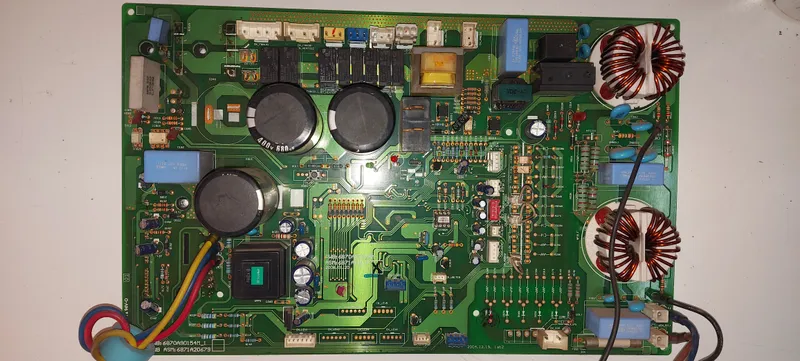 Placa Electrónica Aire Acondicionado 6870A90154M-1 / 6871A20679