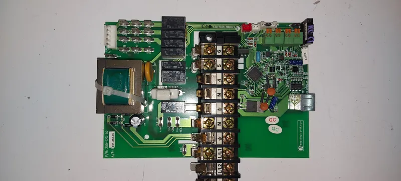 Placa Electrónica Aire Acondicionado 250-123-02 / 911-356-02