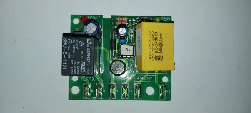 Placa Electrónica Aire Acondicionado 439795