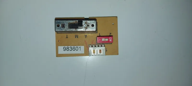 Placa Electrónica Aire Acondicionado 930002.01 / 930002.S 01