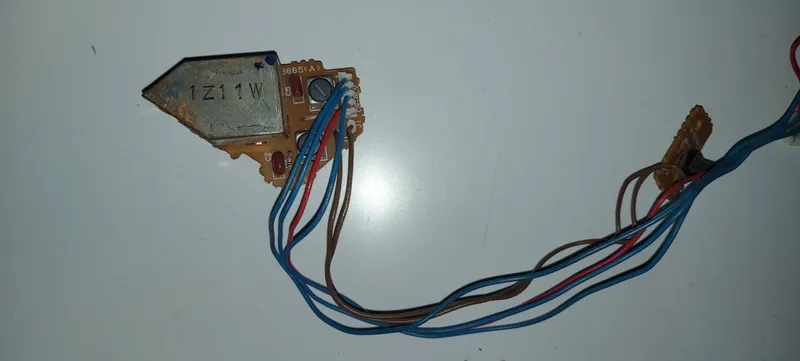 Placa Electrónica Aire Acondicionado A70732 / A70732B