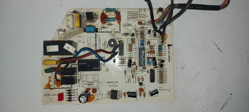 Placa Electrónica Aire Acondicionado ABR160 / 050305    450401A0145