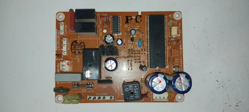 Placa Electrónica Aire Acondicionado 6871AQ2178 6870AQ2175A / LSDI860HL