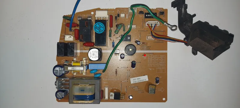 Placa Electrónica Aire Acondicionado 42QH5B58500Y-R