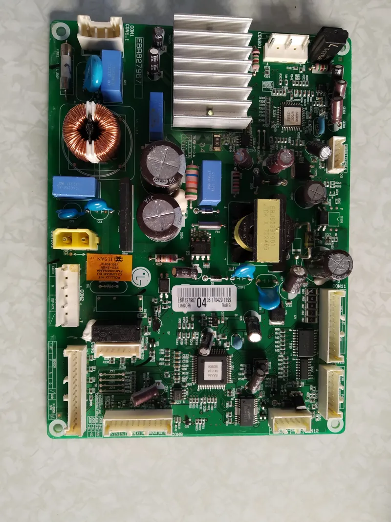 Placa Electrónica Aire Acondicionado EBR827967