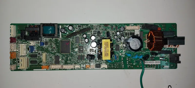 Placa Electrónica Aire Acondicionado EB14025-35(B)