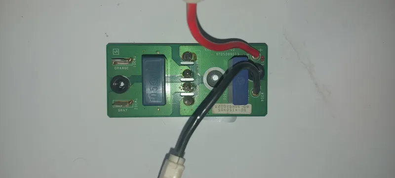 Placa Electrónica Aire Acondicionado K02HS-DB-A-02 / A0H12LSAC