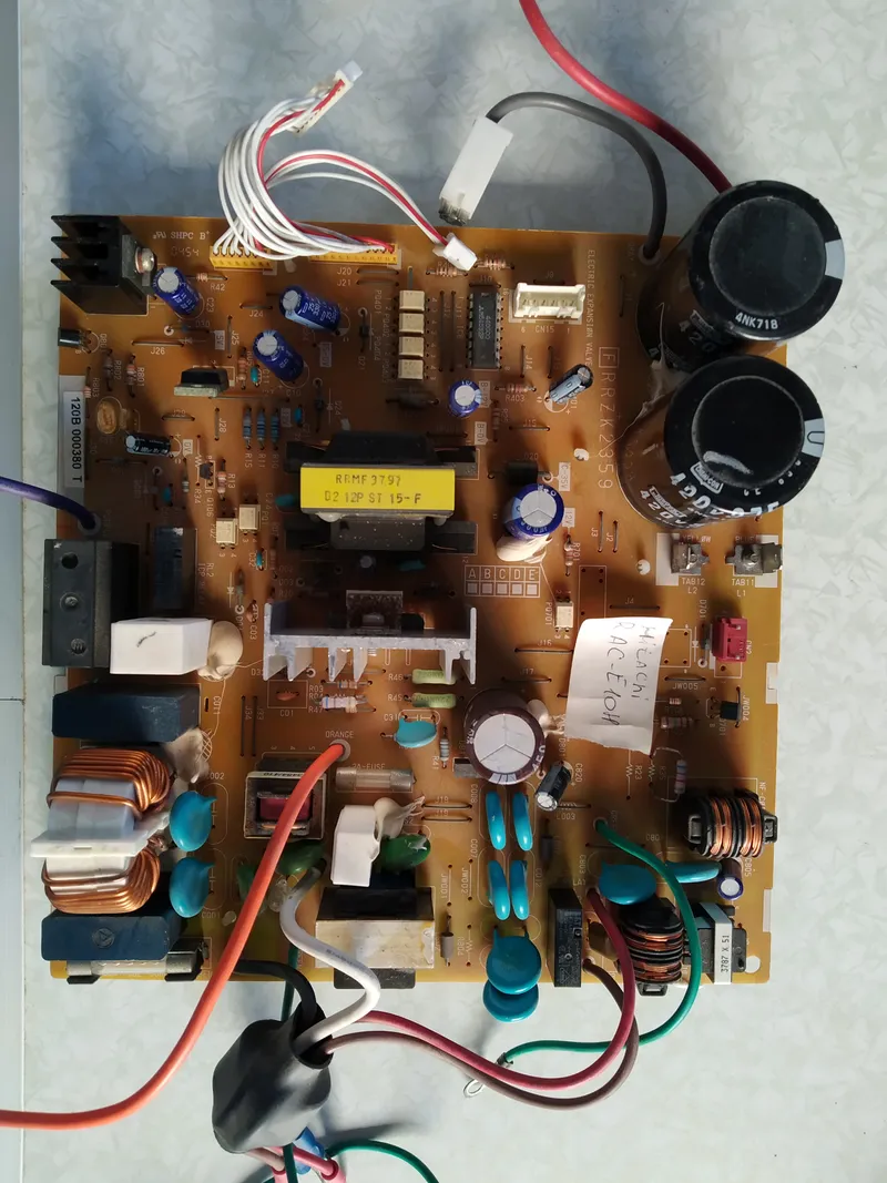 Placa Electrónica Aire Acondicionado RAC-E10H