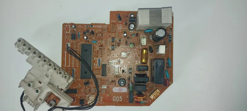 Placa Electrónica Aire Acondicionado SE76A728G05 / DE00N242B