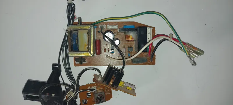 Placa Electrónica Aire Acondicionado EX398